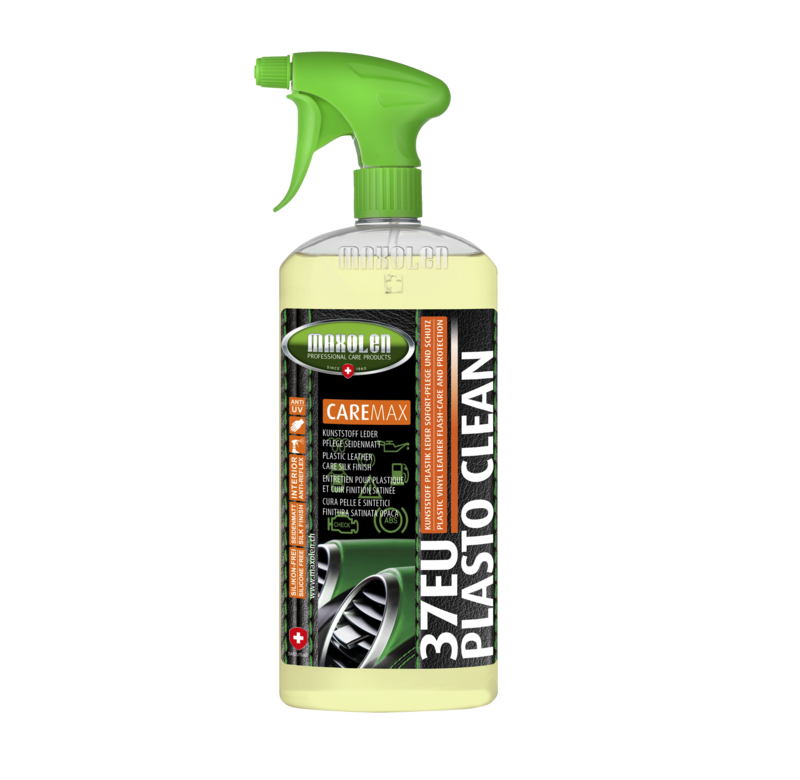 37EU Plasto Clean (ohne Silikon)